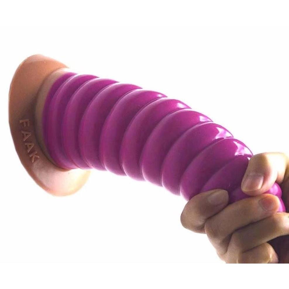 Plug anal XXL ultime orgasme rose