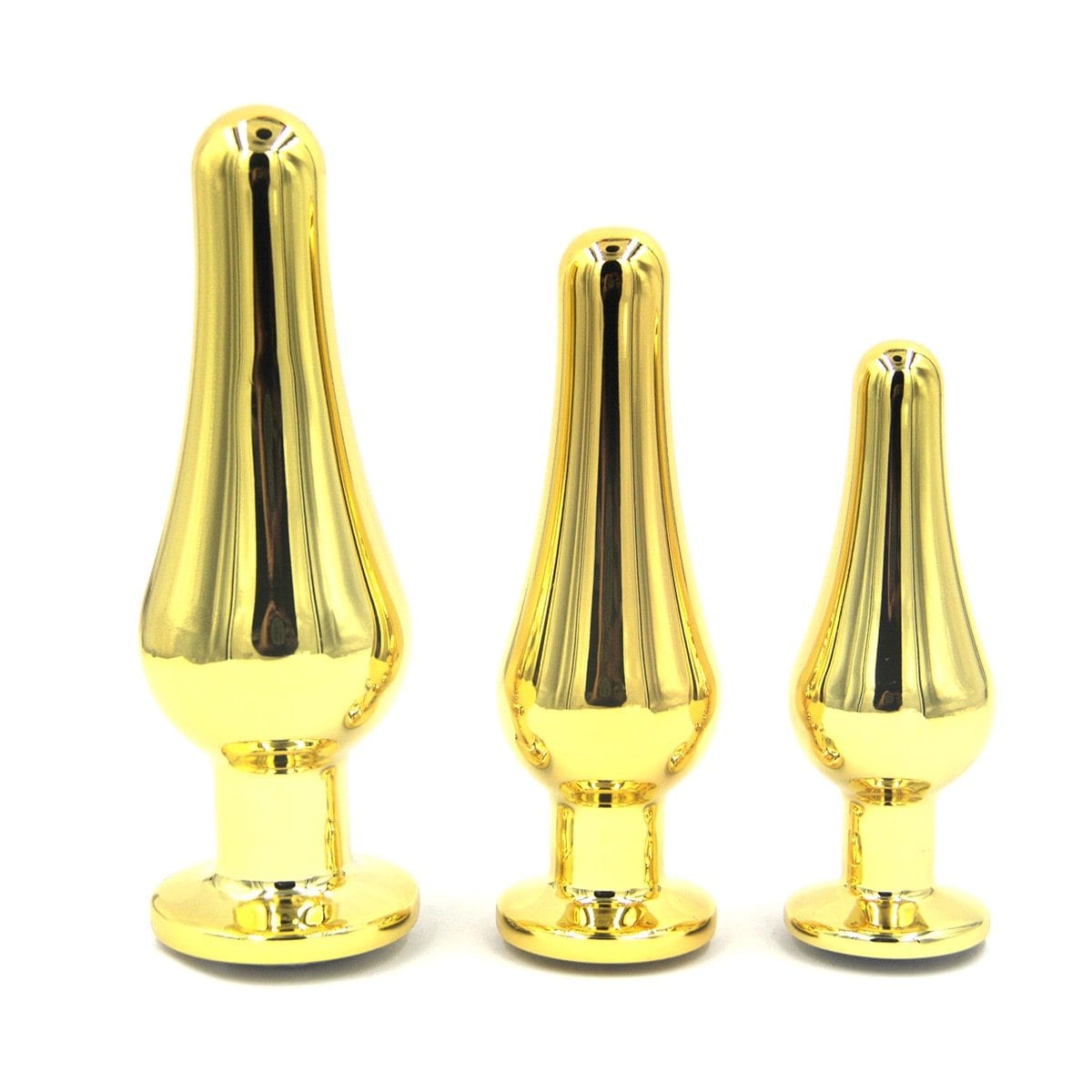 Coffret 3 formats plug anal long or