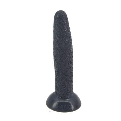 Plug anal XL longueur sensationnelle noir
