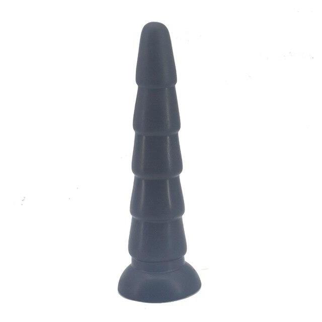 Plug anal XXL profondeur orgasmique noir