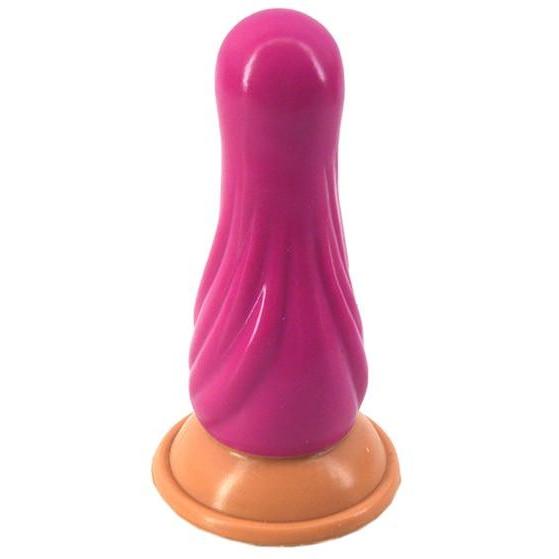 Plug anal XXL sensation inédites rose