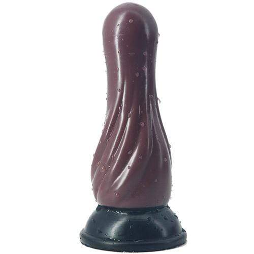 Plug anal XXL sensation inédites marron