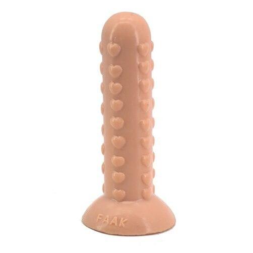 Plug anal XXL love anus beige