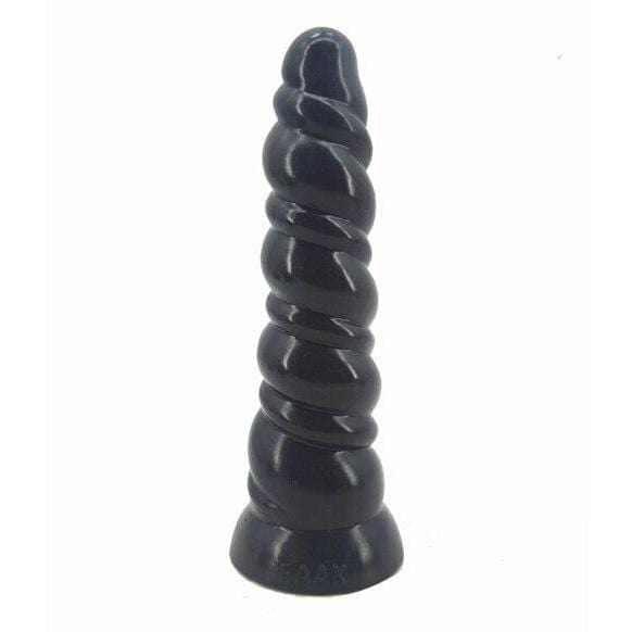 Plug anal XXL anus destruction noir