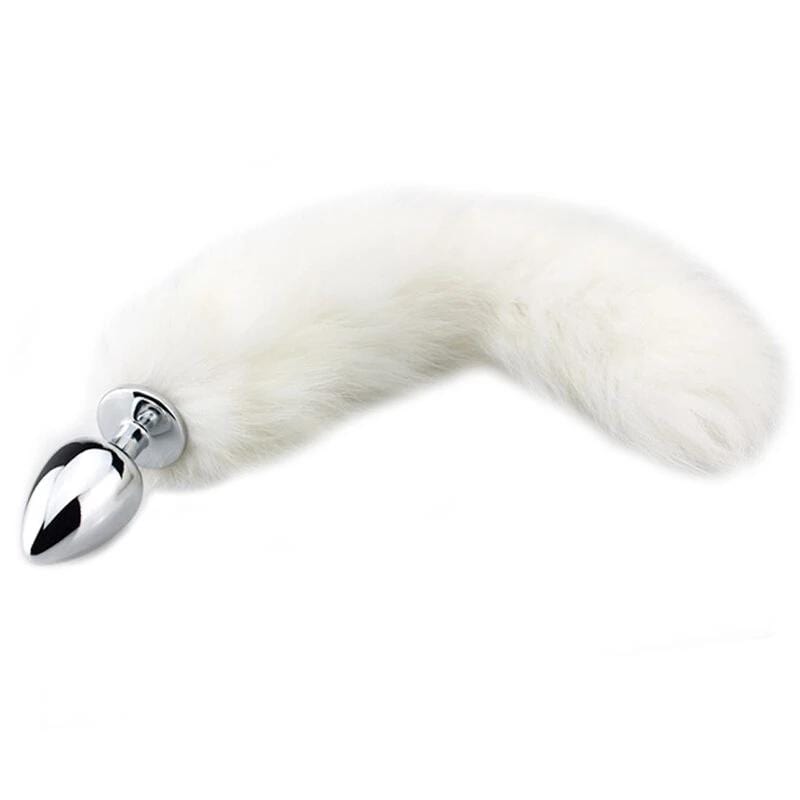 Plug chat blanc - Maison du plug