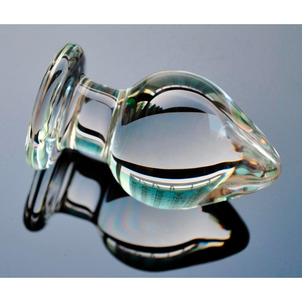 Plug anal XL dilatation délicieuse