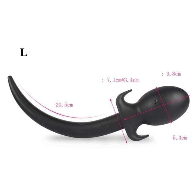 Plug chien - Maison du plug