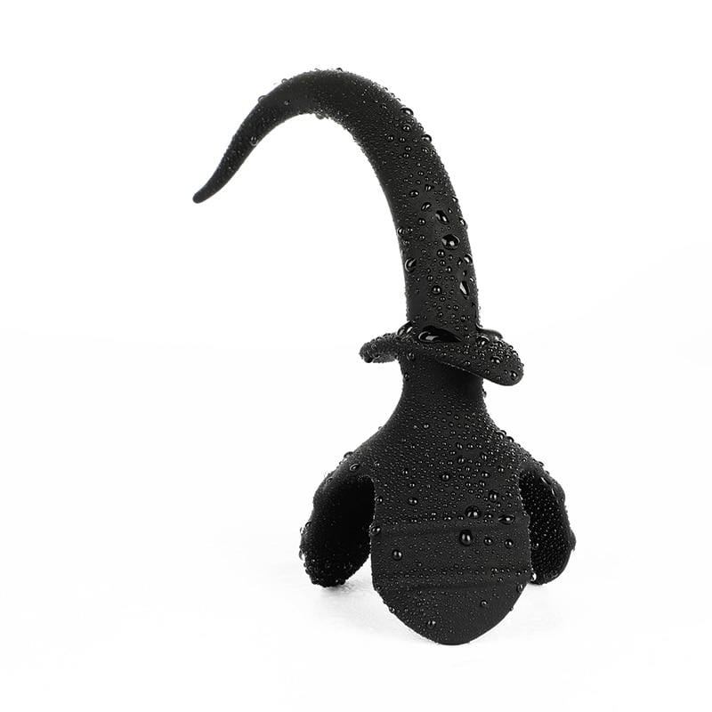 Plug queue de chien en silicone - Maison du plug