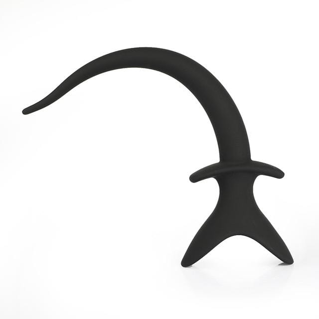 Plug anal queue de chien - Maison du plug