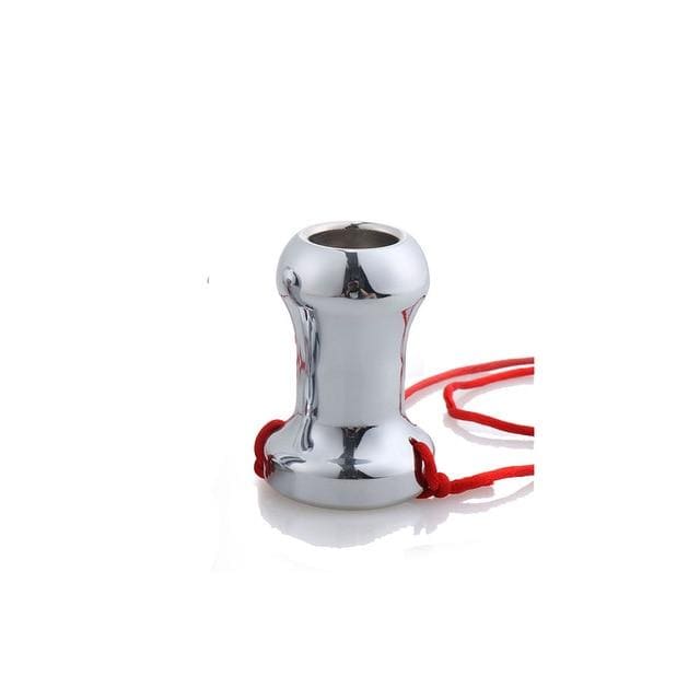 Plug anal tunnel ficelle moyen - Maison du plug