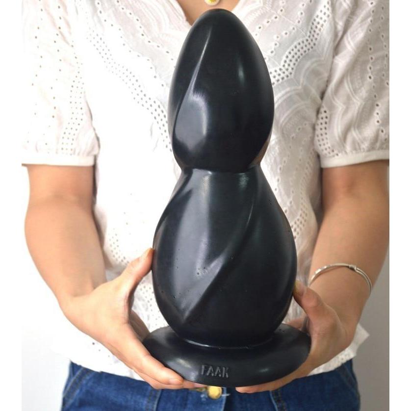Énorme plug anal XXXL