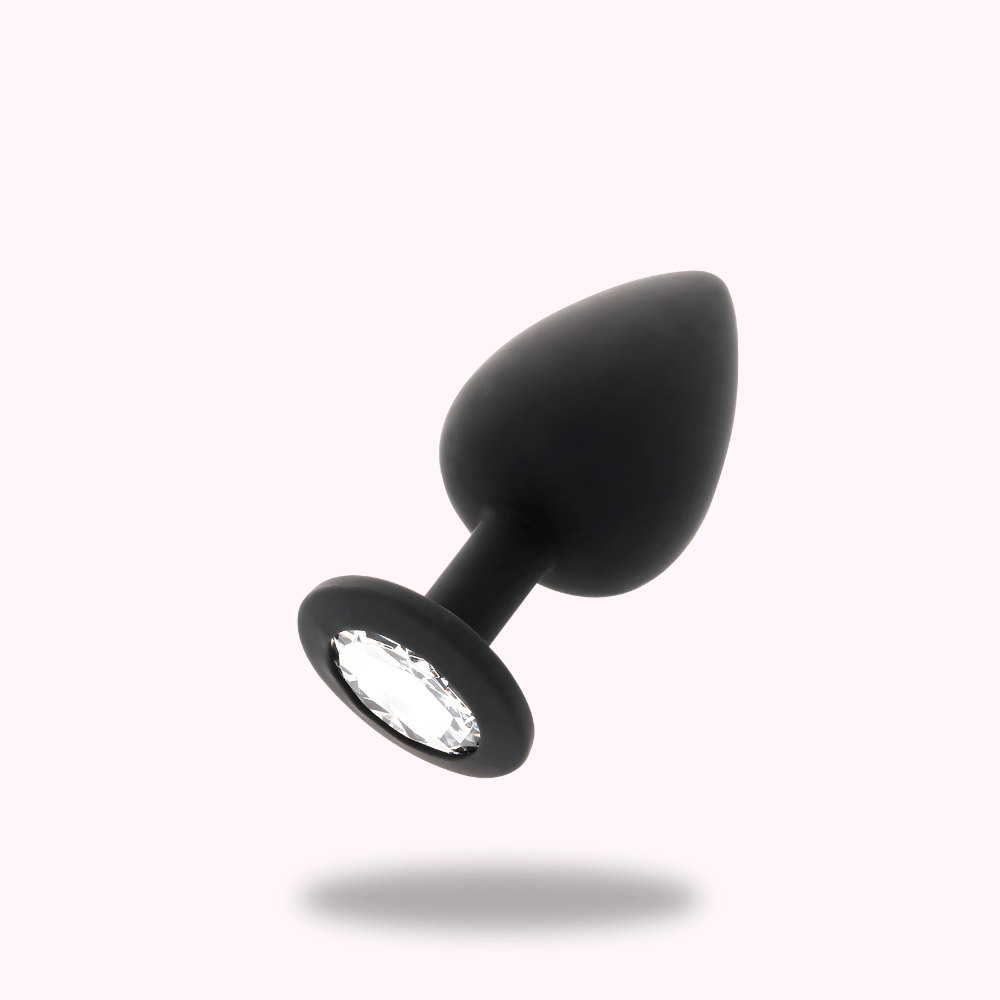 plug anal en silicone