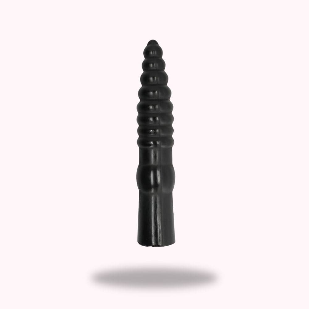 Plug anal ALL BLACK 33 cm