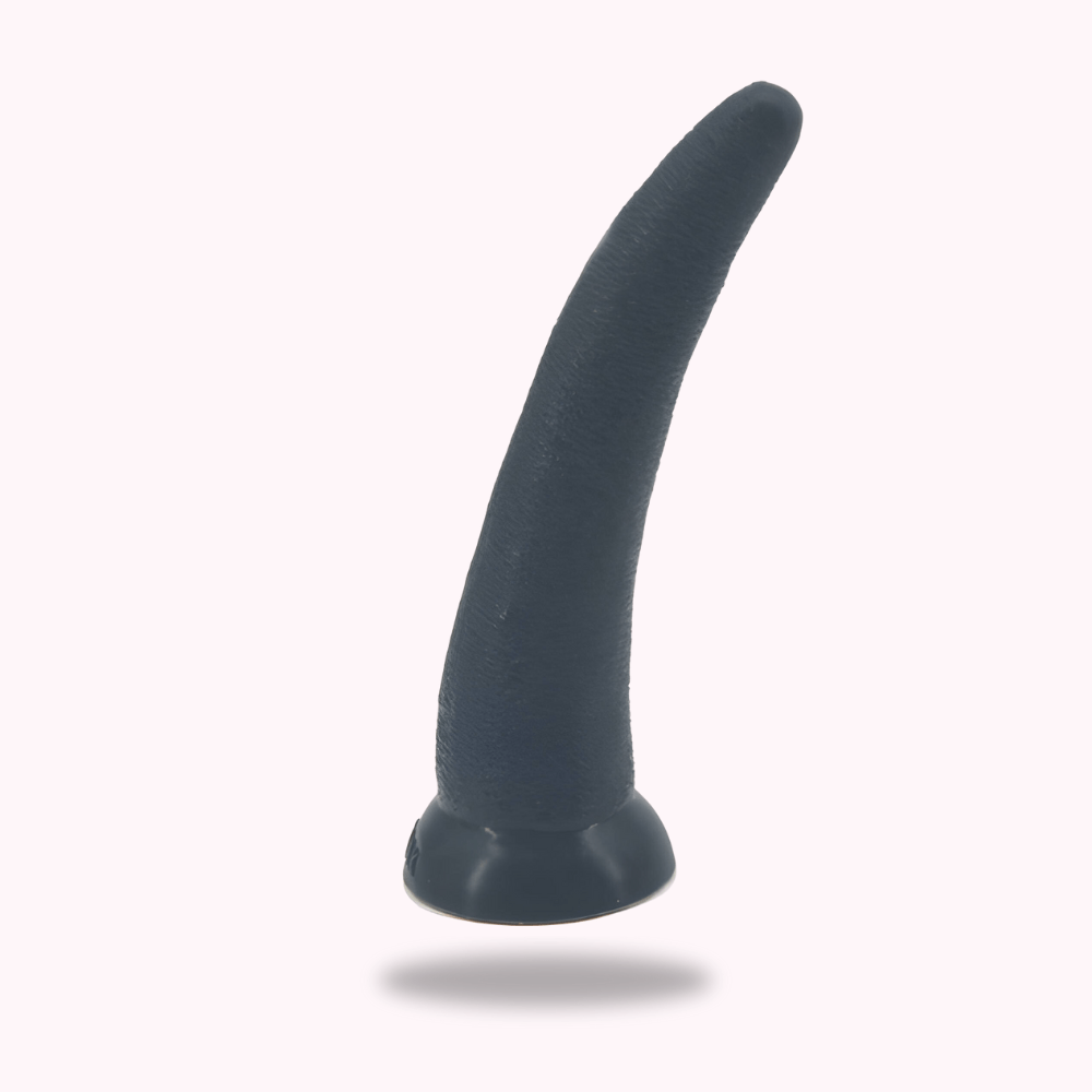 Plug anal XL Peau de testicule