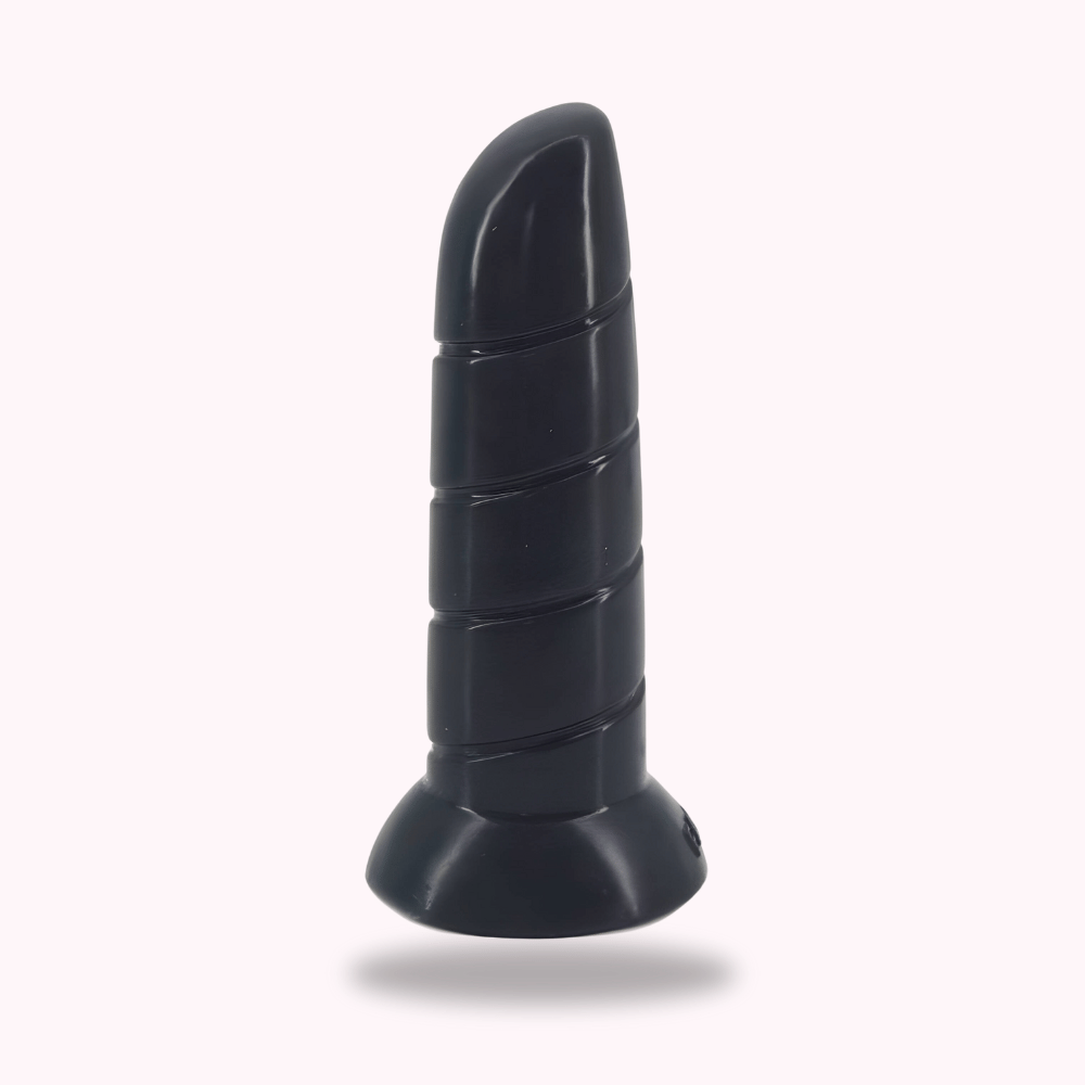Plug anal XXL classique black