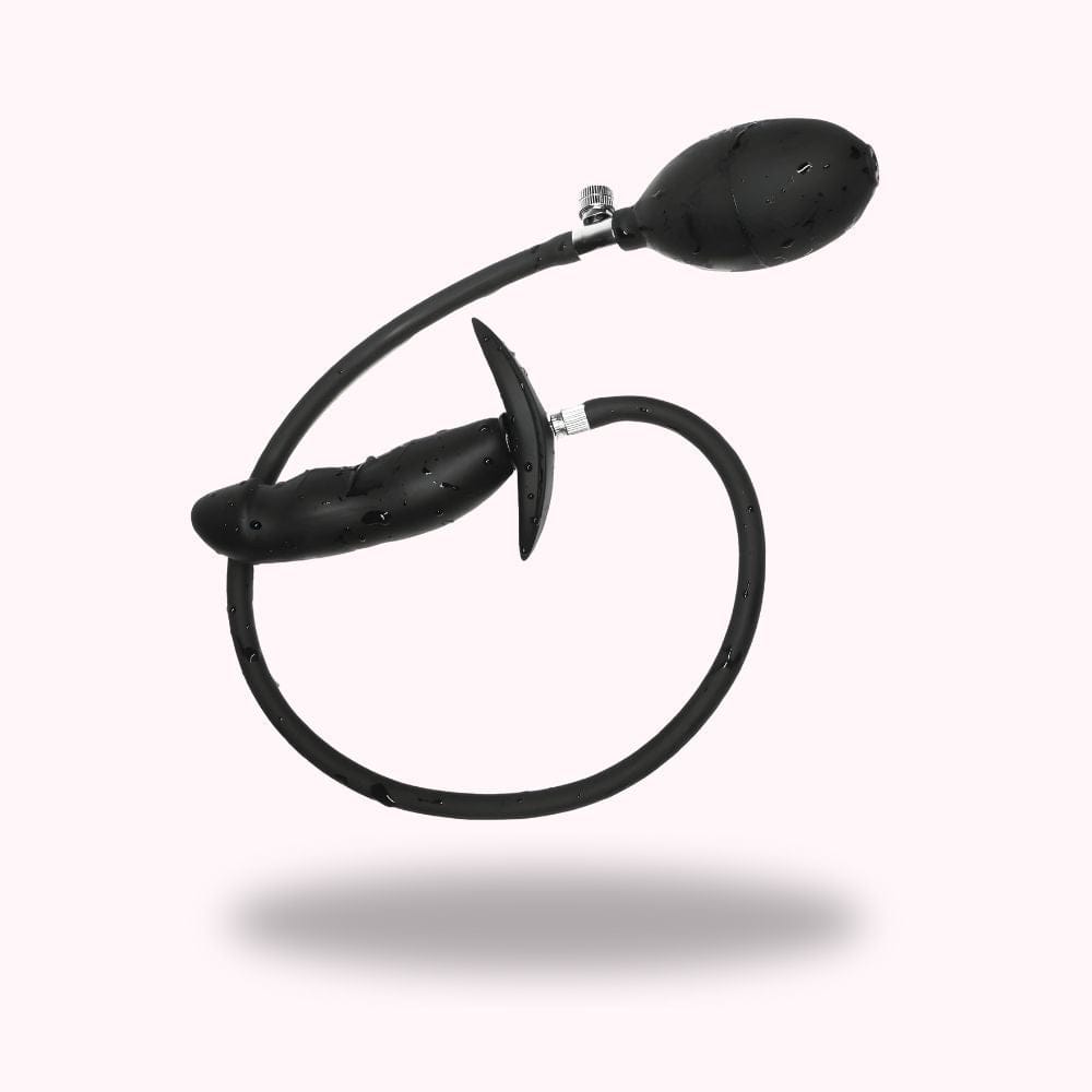 Plug anal gonflable prostatozor - Maison du Plug