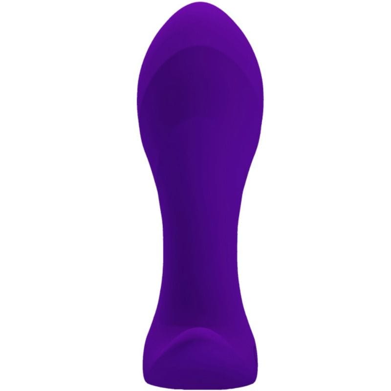 Plug anal vibrant simple violet face